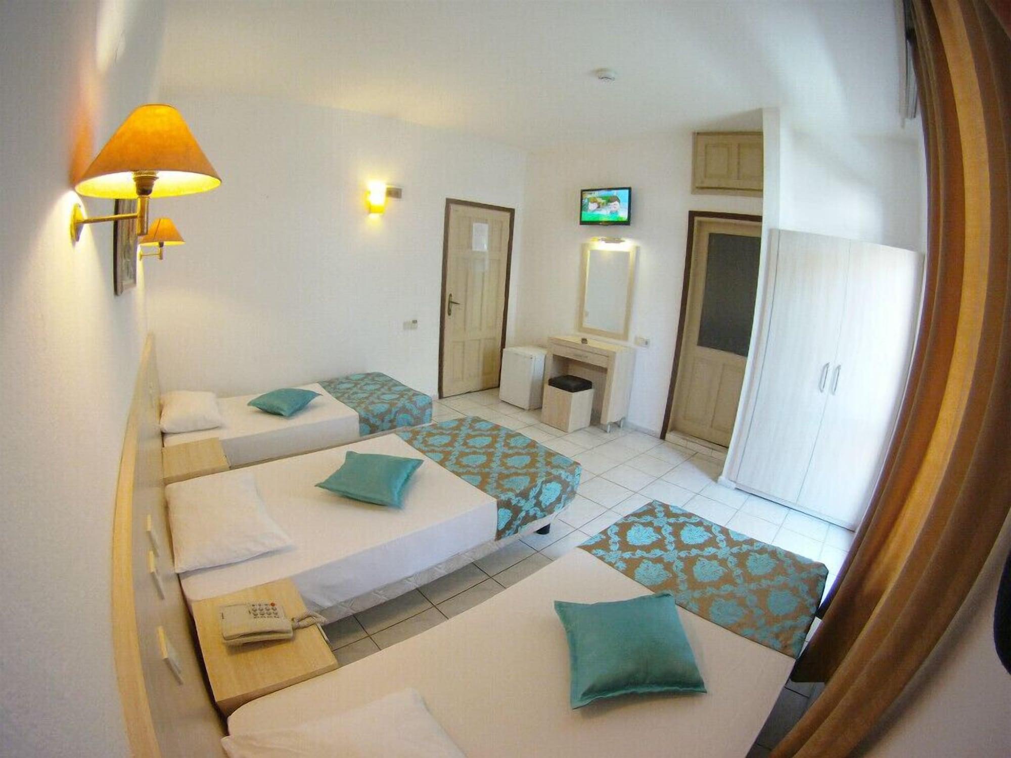 Kleopatra Carina Hotel อลันยา ภายนอก รูปภาพ