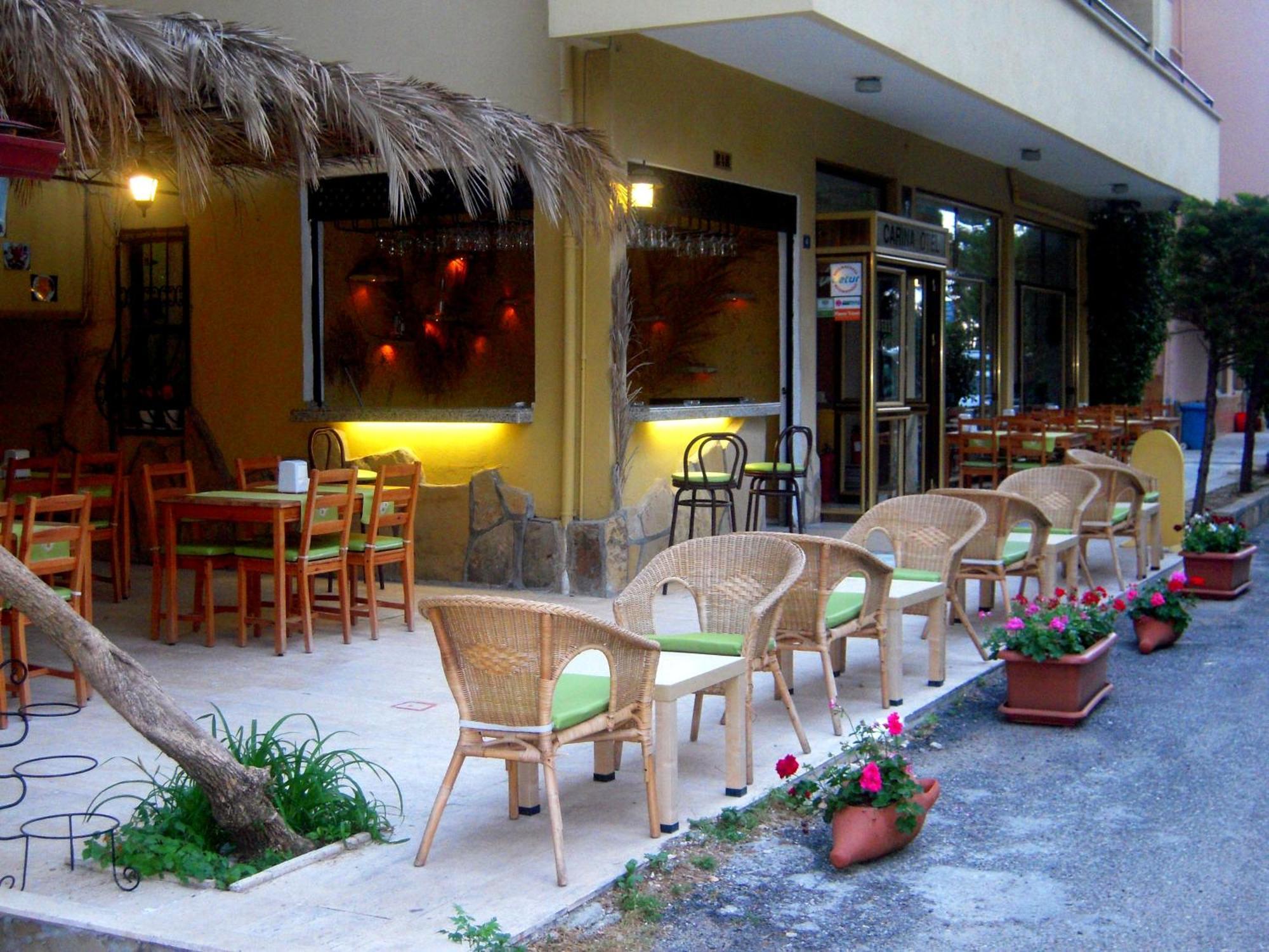 Kleopatra Carina Hotel อลันยา ภายนอก รูปภาพ